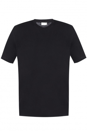 Printed back t-shirt, zdjęcie 1 Printed back t-shirt od Saint Laurent
